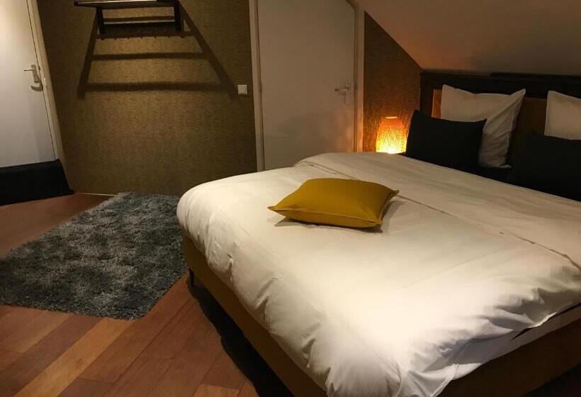 اتاق لوکس با بالکن, Buenos