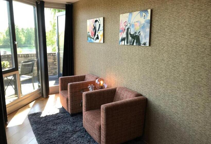 اتاق لوکس با بالکن, Buenos