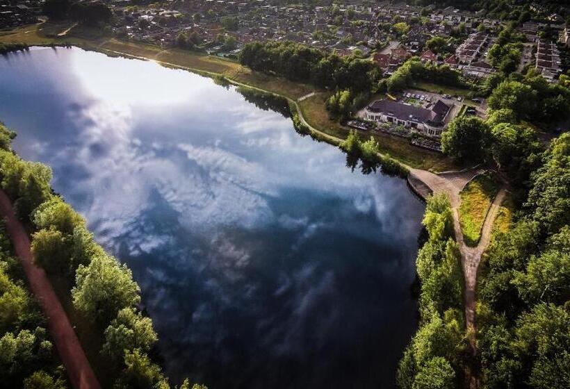 اتاق استاندارد چهارنفره با چشمانداز باغ, Buenos