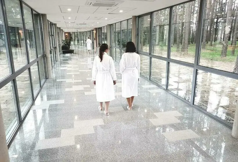 اتاق استاندارد, Eglė Plus Medical Spa