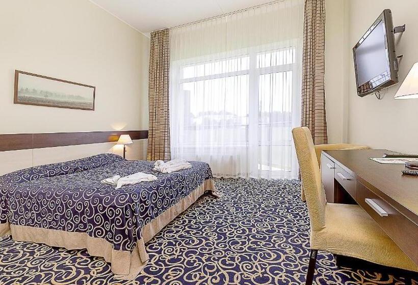 اتاق استاندارد یک نفره, Eglė Plus Medical Spa