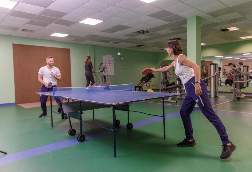 اتاق استاندارد یک نفره, Eglė Plus Medical Spa