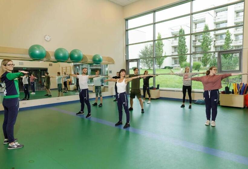 اتاق استاندارد یک نفره, Eglė Plus Medical Spa