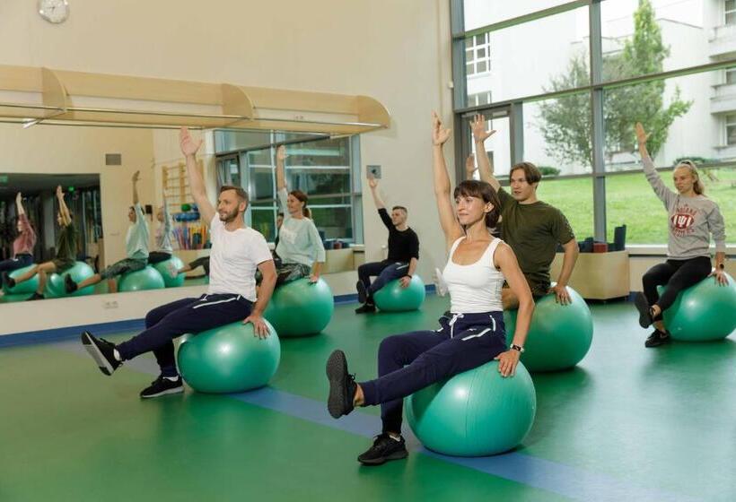 اتاق استاندارد یک نفره, Eglė Plus Medical Spa