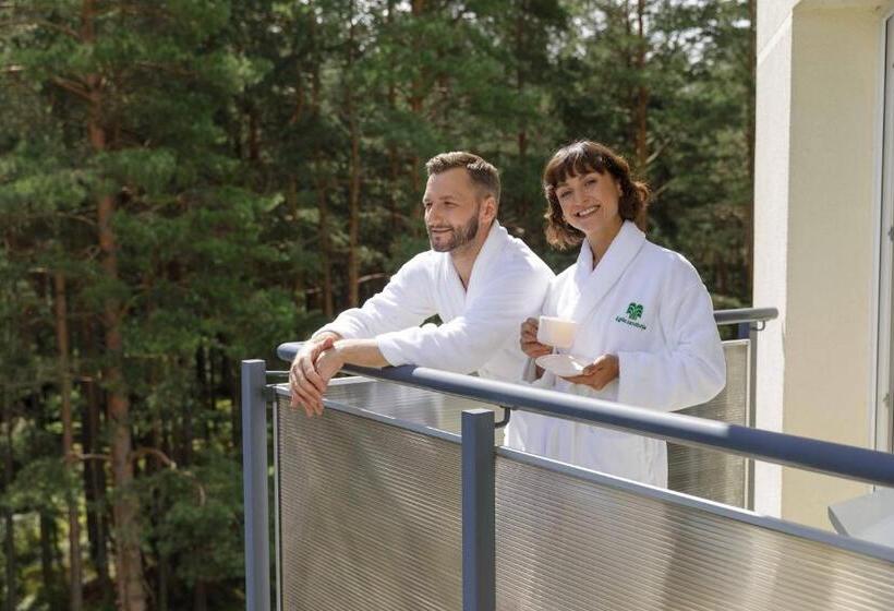 اتاق استاندارد, Eglė Plus Medical Spa