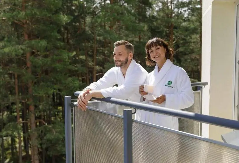 اتاق استاندارد, Eglė Plus Medical Spa