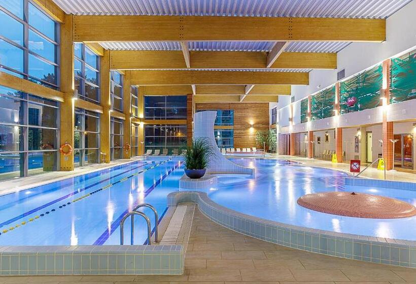 سوییت با استخر, Eglė Plus Medical Spa