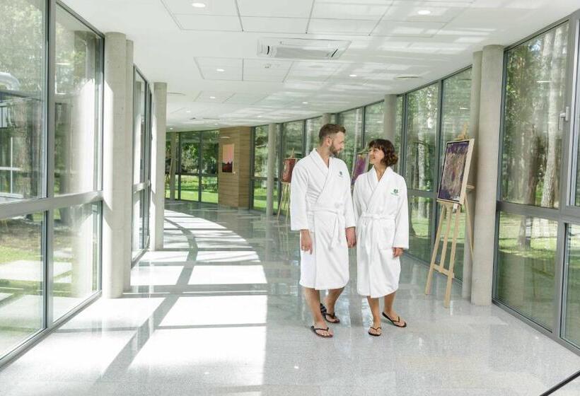 اتاق استاندارد یک نفره, Eglė Plus Medical Spa