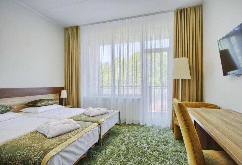 اتاق عادی, Eglė Plus Medical Spa