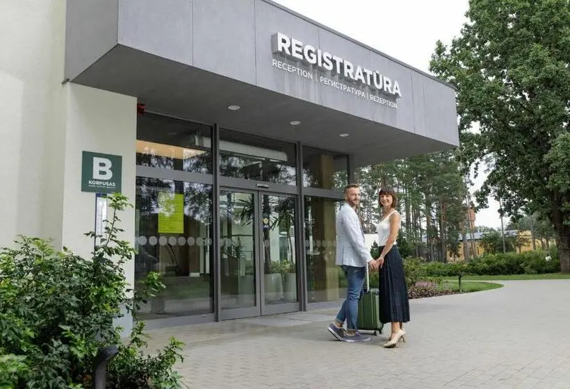 اتاق عادی, Eglė Plus Medical Spa