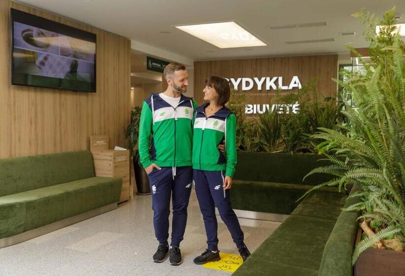 اتاق استاندارد یک نفره, Eglė Plus Medical Spa
