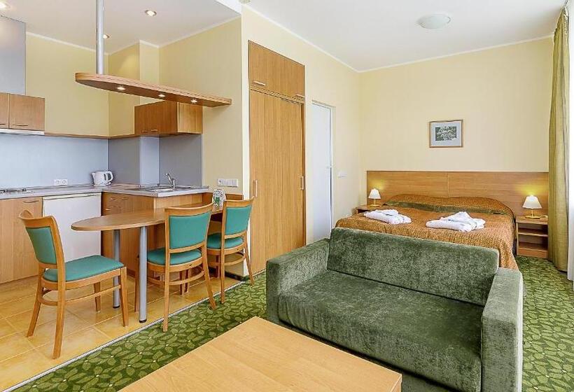 اتاق خانوادگی, Eglė Plus Medical Spa