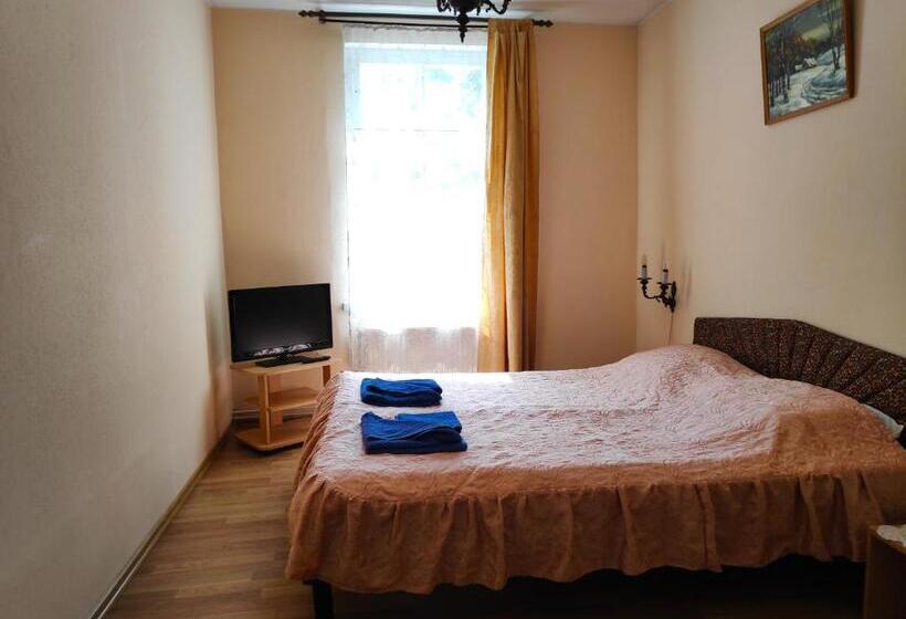 1 Yatak Odalı Daire, Elīna