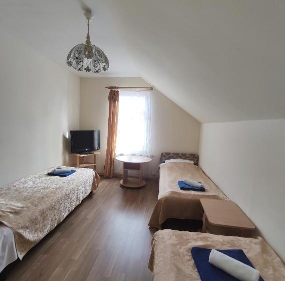 1 Bedroom Penthouse Apartment, Elīna