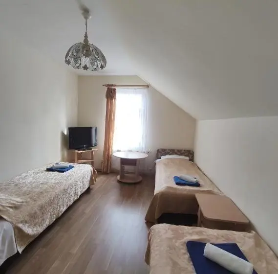 1 Bedroom Penthouse Apartment, Elīna