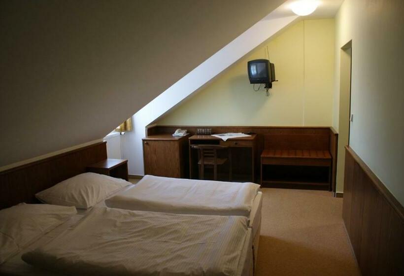 Standard Egyágyas Szoba, Floret