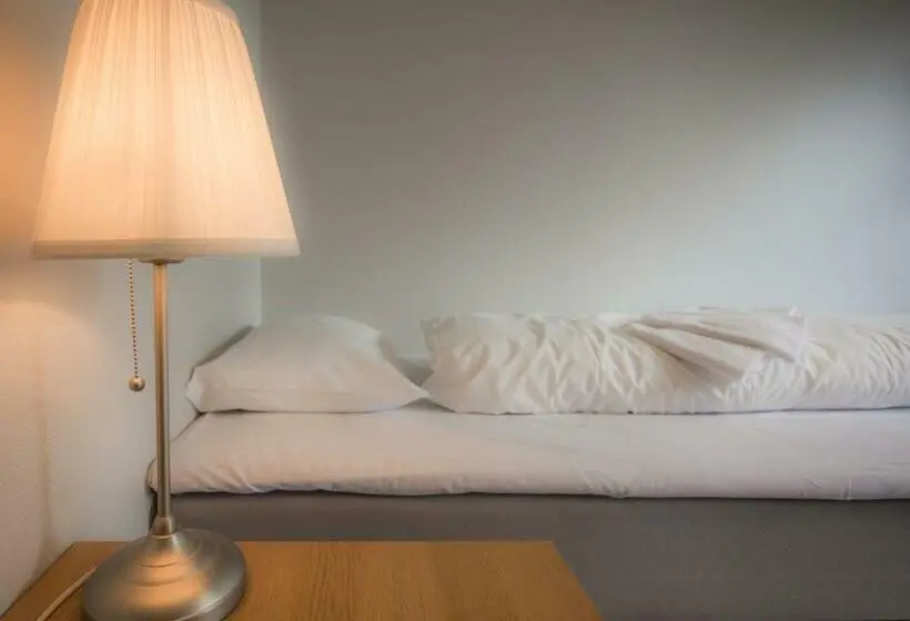 Standard Yhden Hengen Huone, Gaupnetunet Hotell Og Hytter
