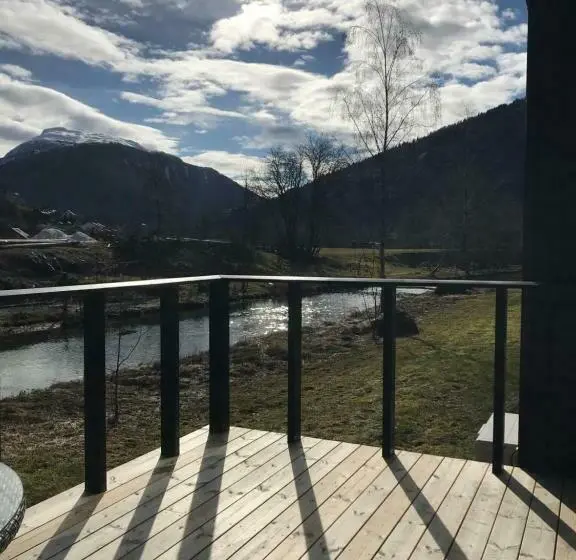 Juniorsviitti, Gaupnetunet Hotell Og Hytter