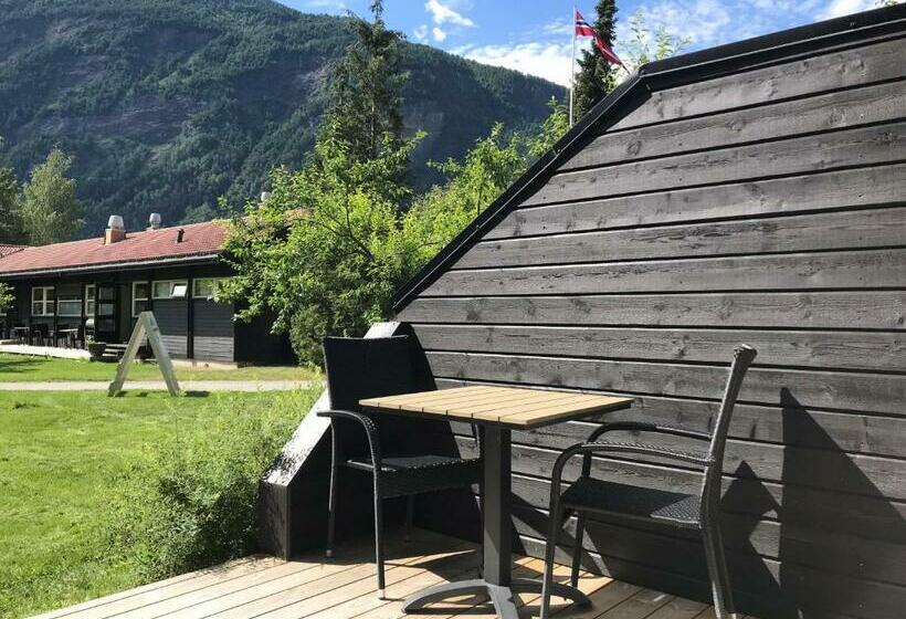 ジュニアスイート, Gaupnetunet Hotell Og Hytter
