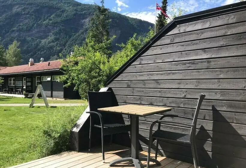 Juniorsviitti, Gaupnetunet Hotell Og Hytter
