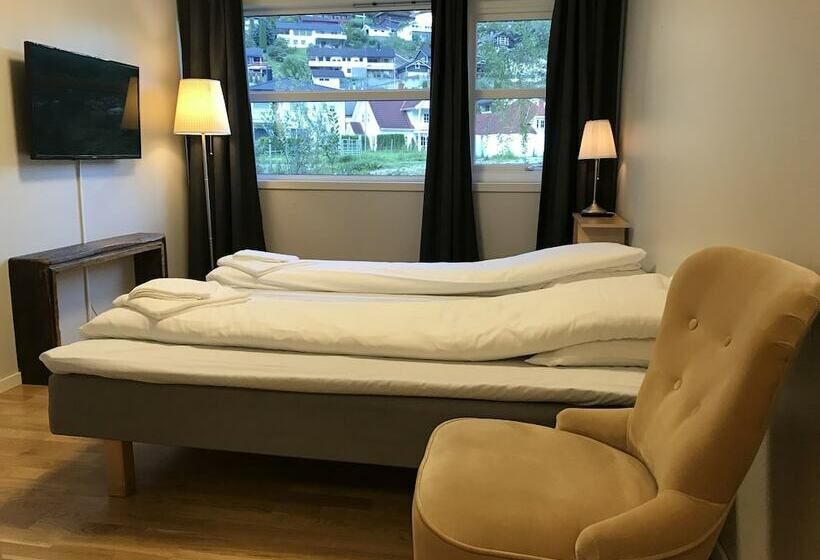 スタンダードルーム, Gaupnetunet Hotell Og Hytter