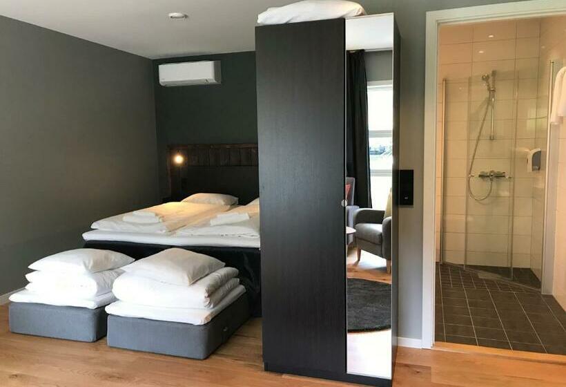 ジュニアスイート, Gaupnetunet Hotell Og Hytter