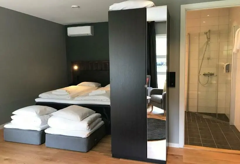 Juniorsviitti, Gaupnetunet Hotell Og Hytter