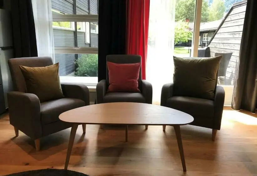 Juniorsviitti, Gaupnetunet Hotell Og Hytter