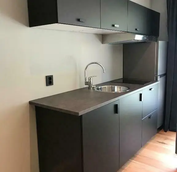 Juniorsviitti, Gaupnetunet Hotell Og Hytter