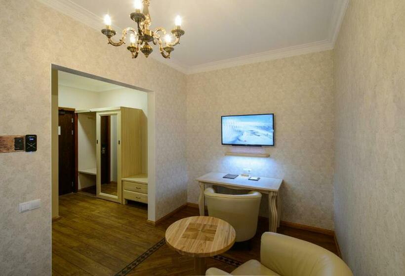 اتاق استاندارد, Georgi Hotell