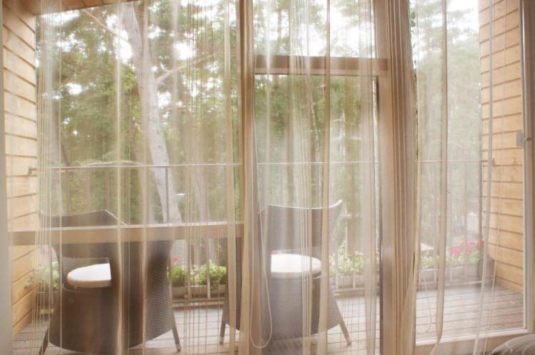 اتاق لوکس با بالکن, Guest House Aštuoni