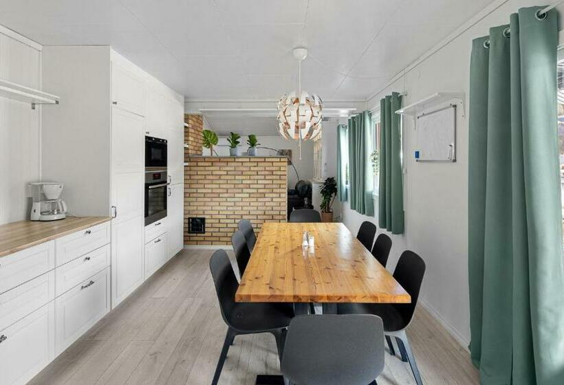 1间卧室的房子, Hardanger Guesthouse