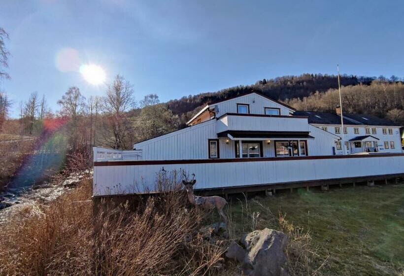 1间卧室的房子, Hardanger Guesthouse
