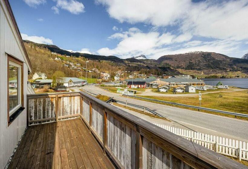 1间卧室的房子, Hardanger Guesthouse