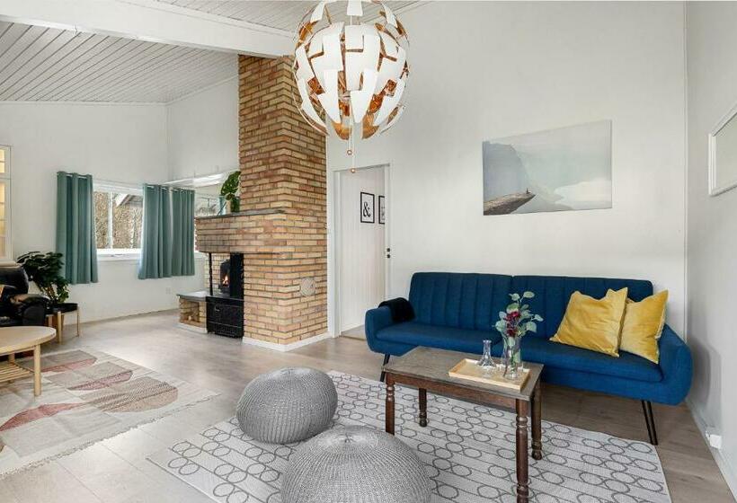 1间卧室的房子, Hardanger Guesthouse