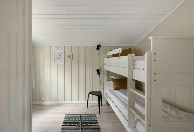 1间卧室的房子, Hardanger Guesthouse