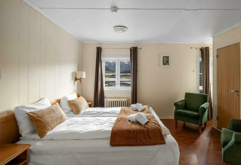 マウンテンビュースタンダードルーム, Hardanger Guesthouse