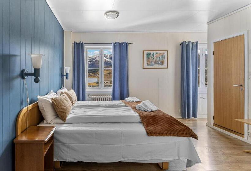 标准间带山景, Hardanger Guesthouse