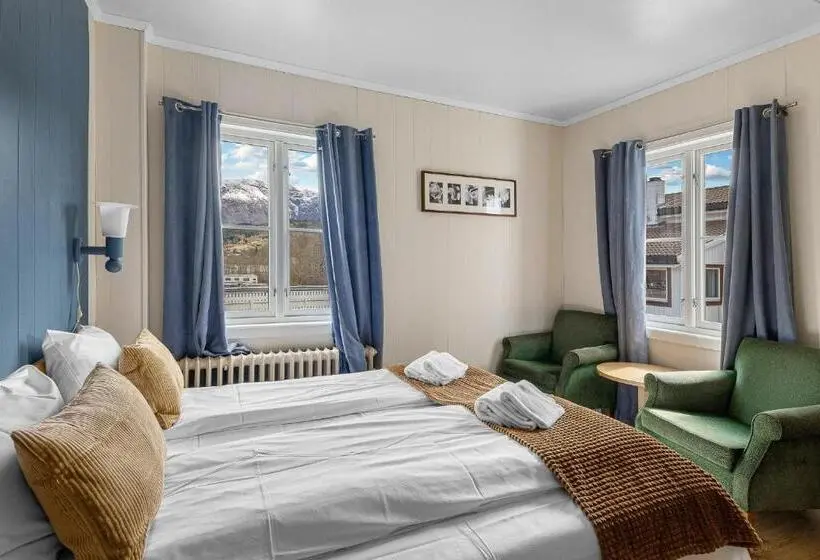 マウンテンビュースタンダードルーム, Hardanger Guesthouse