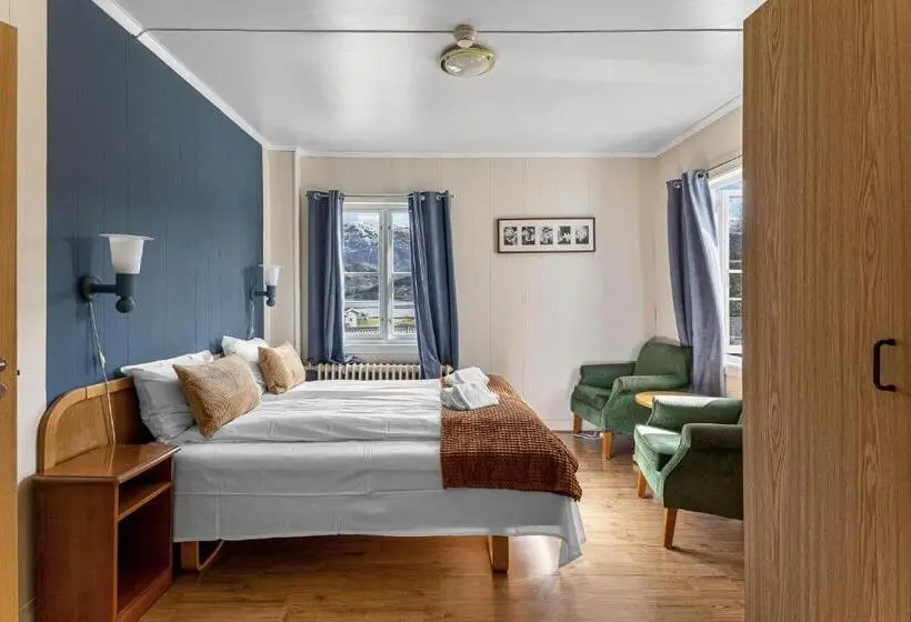 マウンテンビュースタンダードルーム, Hardanger Guesthouse