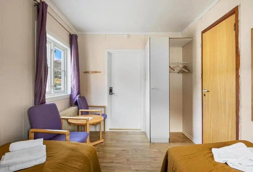 スタンダードルーム, Hardanger Guesthouse