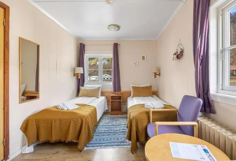 スタンダードルーム, Hardanger Guesthouse