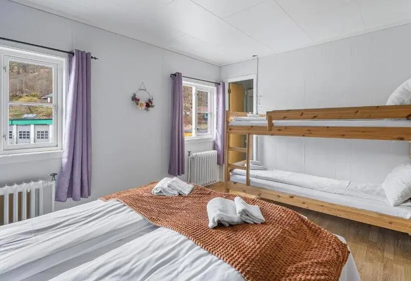 ファミリールーム, Hardanger Guesthouse