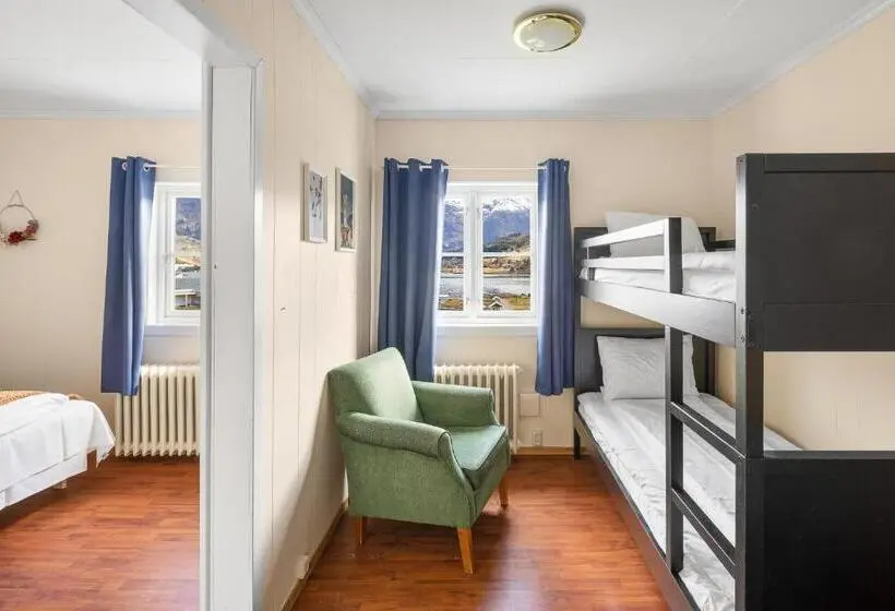 ファミリールーム, Hardanger Guesthouse