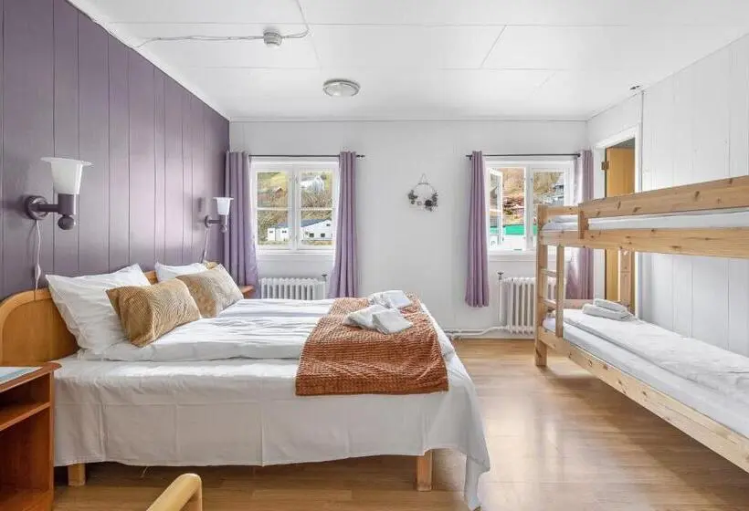 ファミリールーム, Hardanger Guesthouse