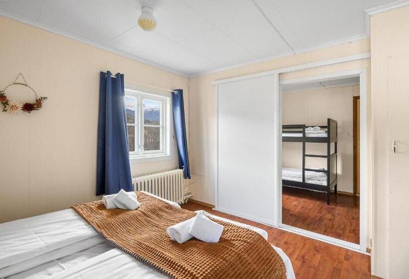 家庭间, Hardanger Guesthouse