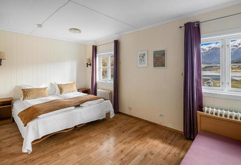 标准三人间, Hardanger Guesthouse