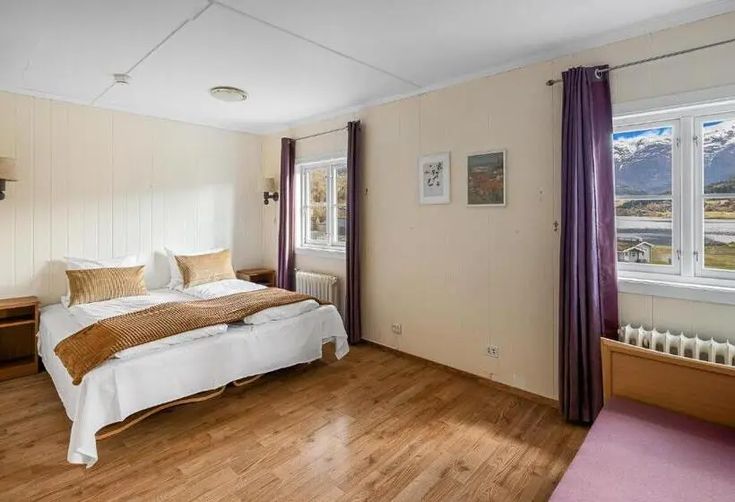 スタンダードトリプルルーム, Hardanger Guesthouse