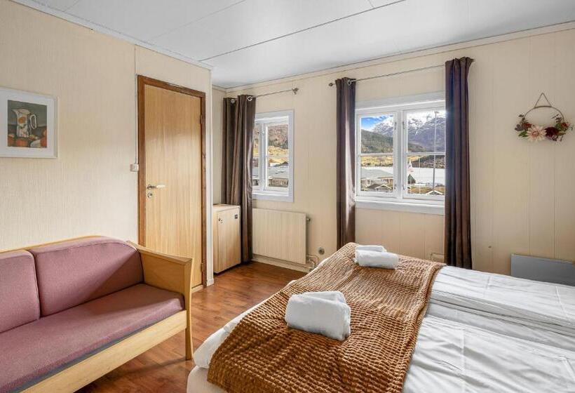 标准三人间, Hardanger Guesthouse