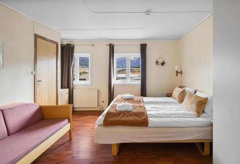 スタンダードトリプルルーム, Hardanger Guesthouse